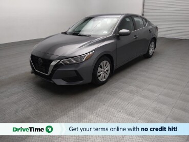 2023 Nissan Sentra in El Paso, TX 79907