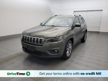 2021 Jeep Cherokee in Chandler, AZ 85225