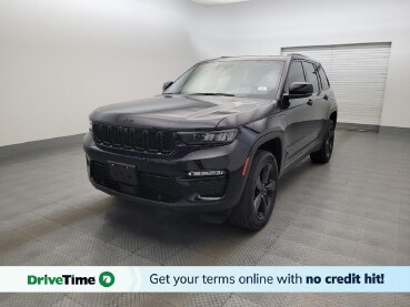 2023 Jeep Grand Cherokee in Glendale, AZ 85301