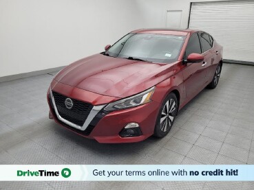 2019 Nissan Altima in Greenville, NC 27834