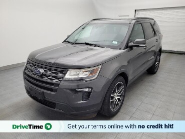 2019 Ford Explorer in Gastonia, NC 28056