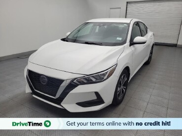 2023 Nissan Sentra in Gastonia, NC 28056