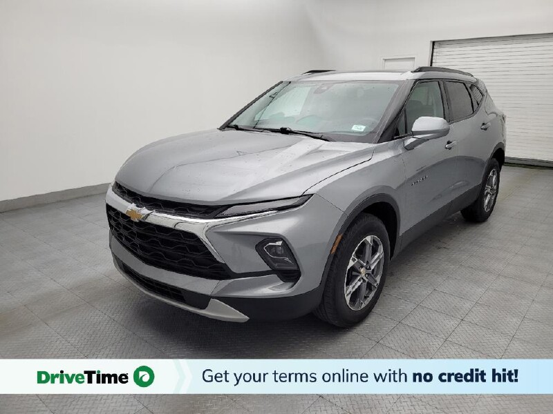 2023 Chevrolet Blazer in Winston-Salem, NC 27103 - 18148817
