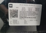 2021 Chevrolet Traverse in Greenville, NC 27834 - 18148818 33
