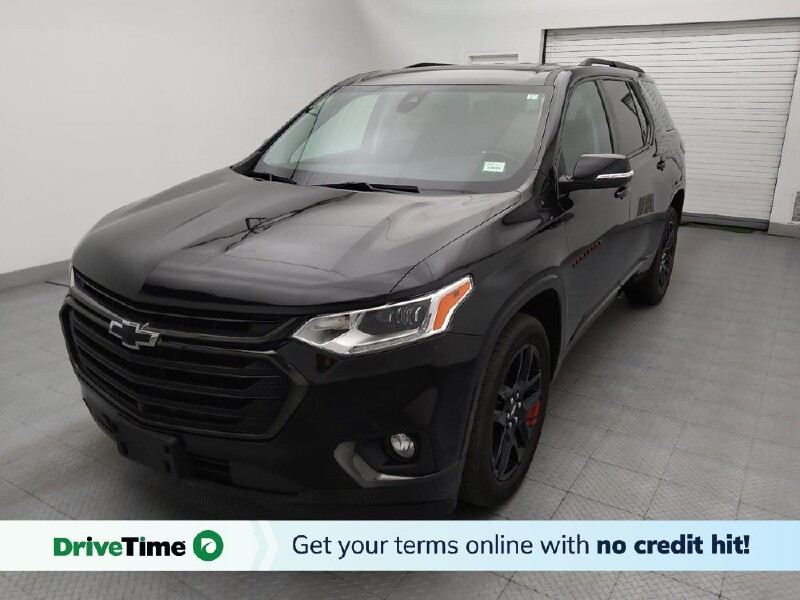 2021 Chevrolet Traverse in Greenville, NC 27834 - 18148818