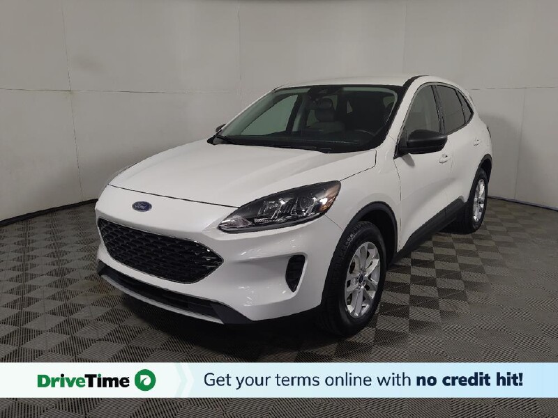 2022 Ford Escape in Midlothian, IL 60445 - 18148825