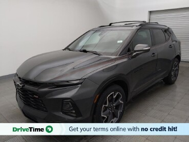 2019 Chevrolet Blazer in Round Rock, TX 78664