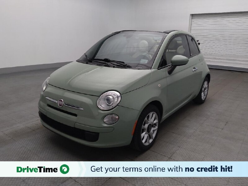 2017 FIAT 500 in Sanford, FL 32773 - 18148827