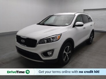 2016 Kia Sorento in Sanford, FL 32773