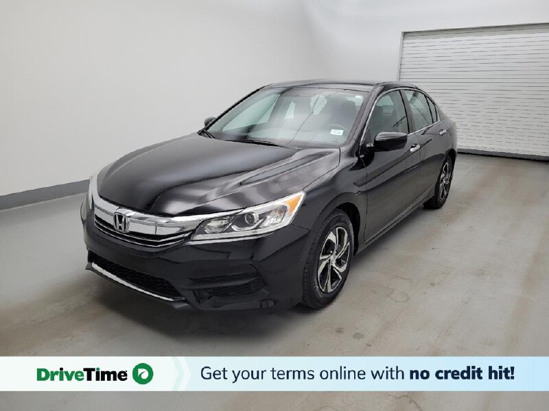 2016 Honda Accord in Toledo, OH 43617 - 18148833