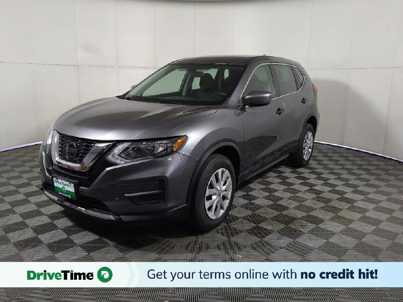 2018 Nissan Rogue in Midlothian, IL 60445 - 18148837