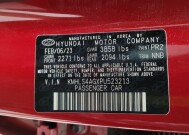 2023 Hyundai Elantra in Eastpointe, MI 48021 - 18148839 33