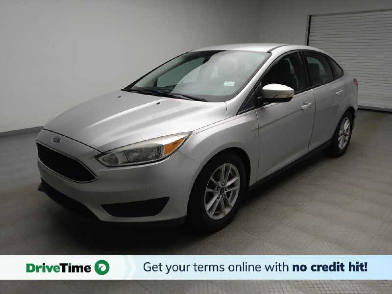2016 Ford Focus in Eastpointe, MI 48021 - 18148840