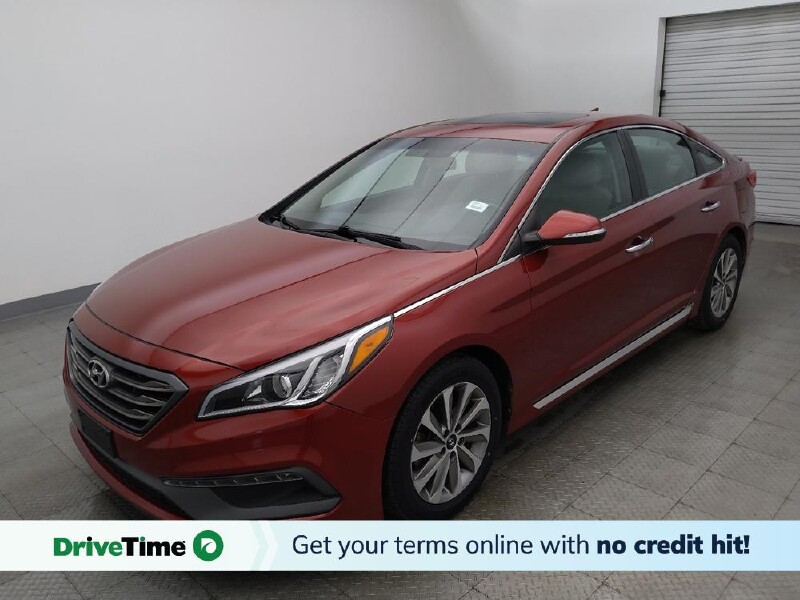 2016 Hyundai Sonata in Temple, TX 76502 - 18148841