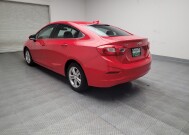 2017 Chevrolet Cruze in Downey, CA 90241 - 18148842 5