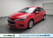2017 Chevrolet Cruze in Downey, CA 90241 - 18148842 1