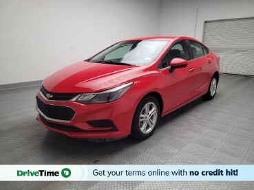 2017 Chevrolet Cruze in Downey, CA 90241