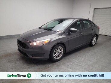 2018 Ford Focus in Downey, CA 90241