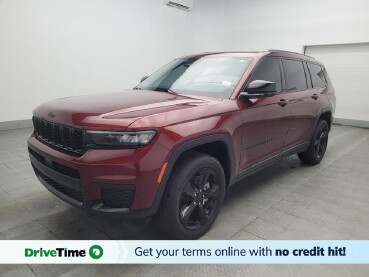 2022 Jeep Grand Cherokee L in Chattanooga, TN 37421
