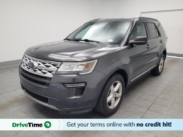 2018 Ford Explorer in Madison, TN 37115