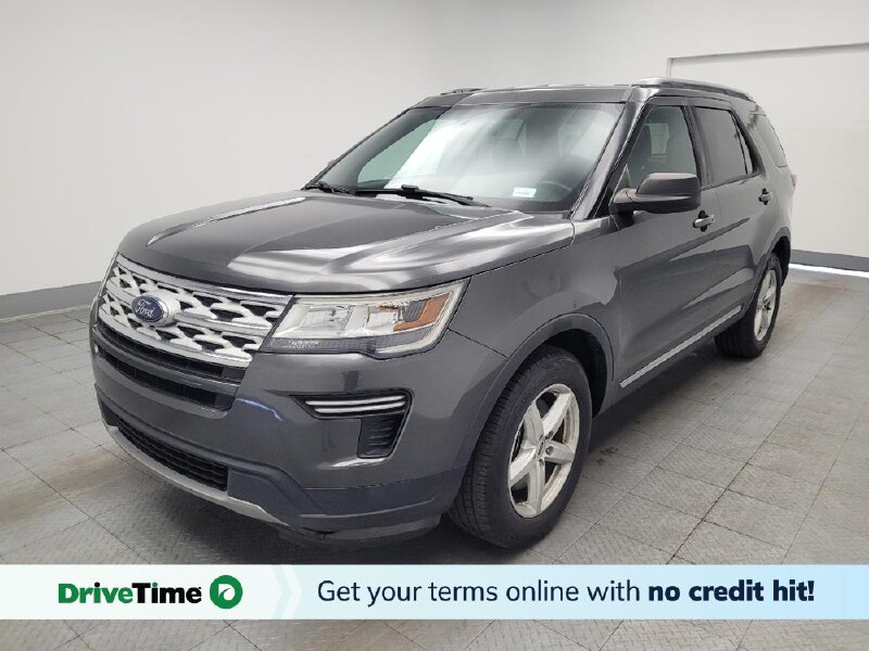 2018 Ford Explorer in Madison, TN 37115 - 18148863