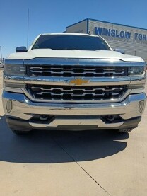 2016 Chevrolet Silverado 1500 in Winslow, AZ 86046