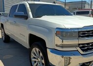 2016 Chevrolet Silverado 1500 in Winslow, AZ 86046 - 18148867 3