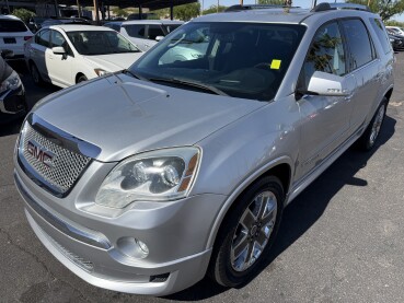 2012 GMC Acadia in Phoenix, AZ 85022