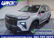 2025 Chevrolet Traverse in Burlington, WI 53105 - 18148870 1