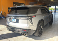 2025 Chevrolet Traverse in Burlington, WI 53105 - 18148870 5