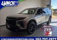 2025 Chevrolet Traverse in Burlington, WI 53105 - 18148870 52
