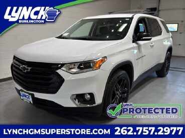 2019 Chevrolet Traverse in Burlington, WI 53105