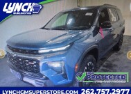 2025 Chevrolet Traverse in Burlington, WI 53105 - 18148872 1