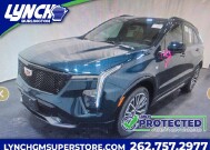 2025 Cadillac XT4 in Burlington, WI 53105 - 18148873 44