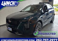 2025 Cadillac XT4 in Burlington, WI 53105 - 18148873 1