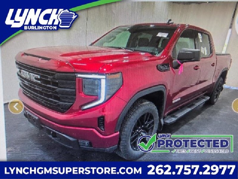 2024 GMC Sierra 1500 in Burlington, WI 53105 - 18148874