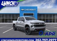 2026 Chevrolet Silverado 1500 in Burlington, WI 53105 - 18148875 1