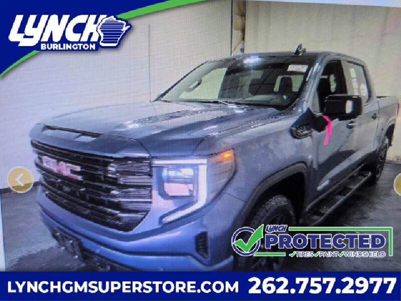 2026 GMC Sierra 1500 in Burlington, WI 53105 - 18148876