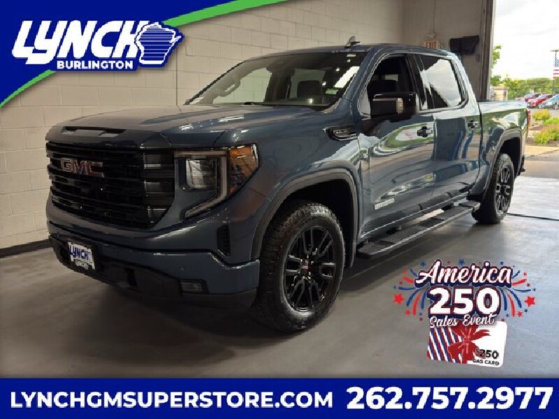 2026 GMC Sierra 1500 in Burlington, WI 53105 - 18148876