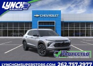 2026 Chevrolet TrailBlazer in Burlington, WI 53105 - 18148877 1