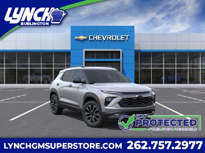 2026 Chevrolet TrailBlazer in Burlington, WI 53105 - 18148877