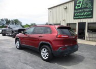 2016 Jeep Cherokee in Oak Grove, MO 64075 - 18148882 7