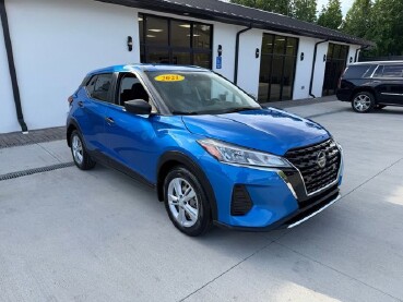 2021 Nissan Kicks in Knoxville, TN 37920