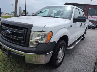 2013 Ford F150 in North Little Rock, AR 72117-1620