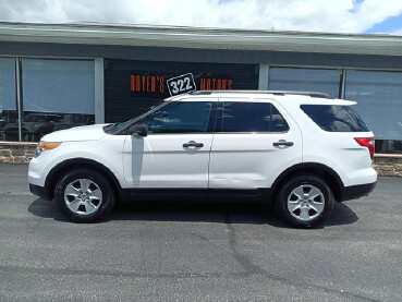 2013 Ford Explorer in DuBois, PA 15801