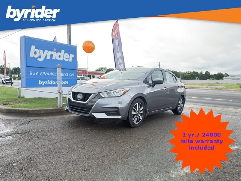 2020 Nissan Versa in Conway, AR 72032 - 18148902