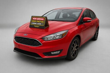 2017 Ford Focus in Austell, GA 30168