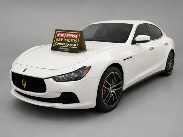2017 Maserati Ghibli in Austell, GA 30168
