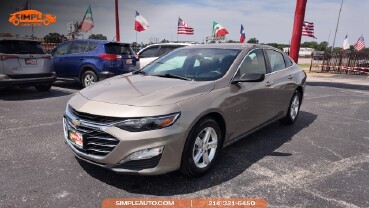 2023 Chevrolet Malibu in Dallas, TX 75228