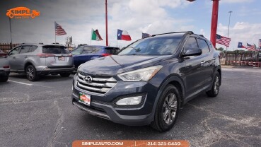 2015 Hyundai Santa Fe in Dallas, TX 75228
